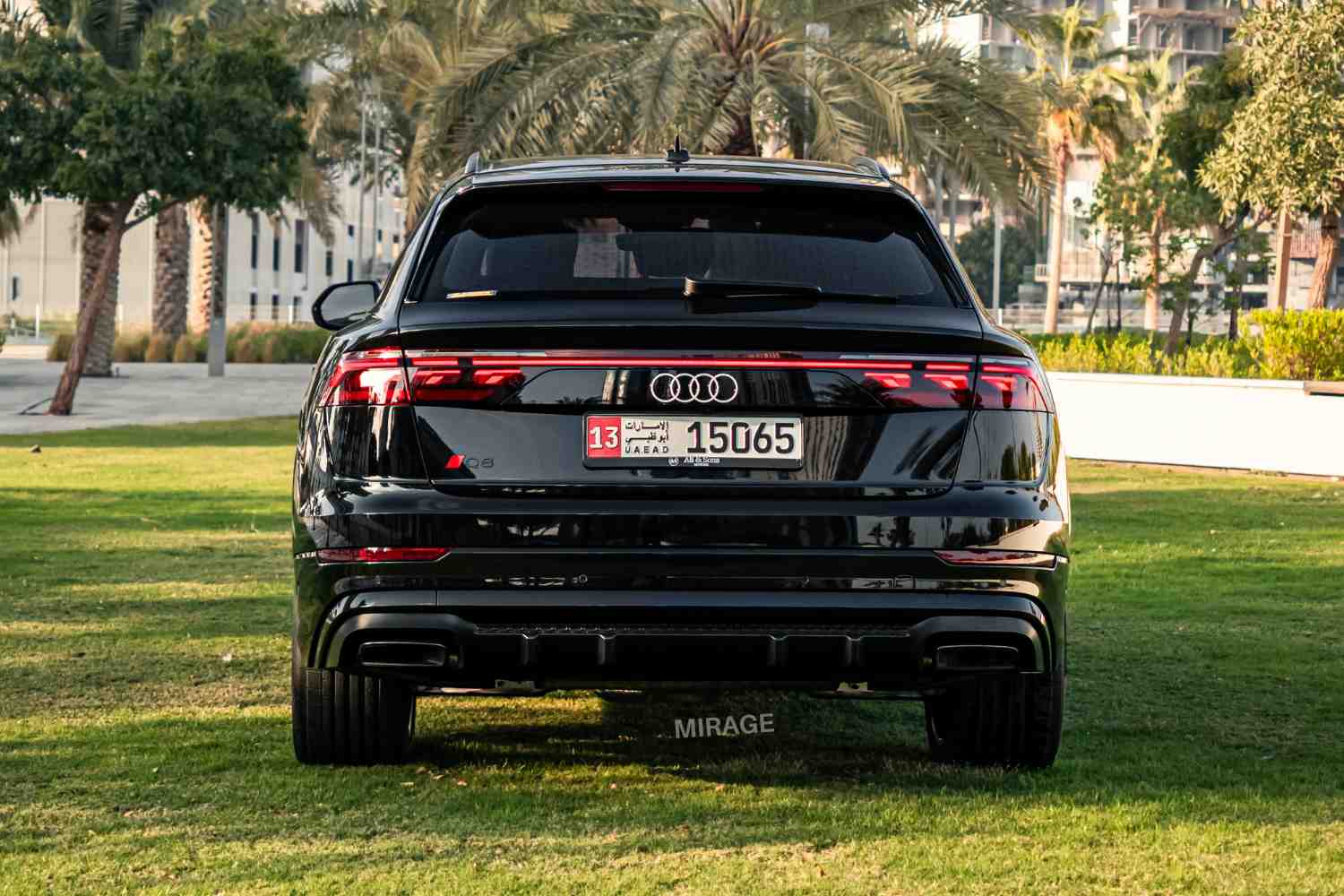 AUDI Q8 S-Line Q8 S-Line