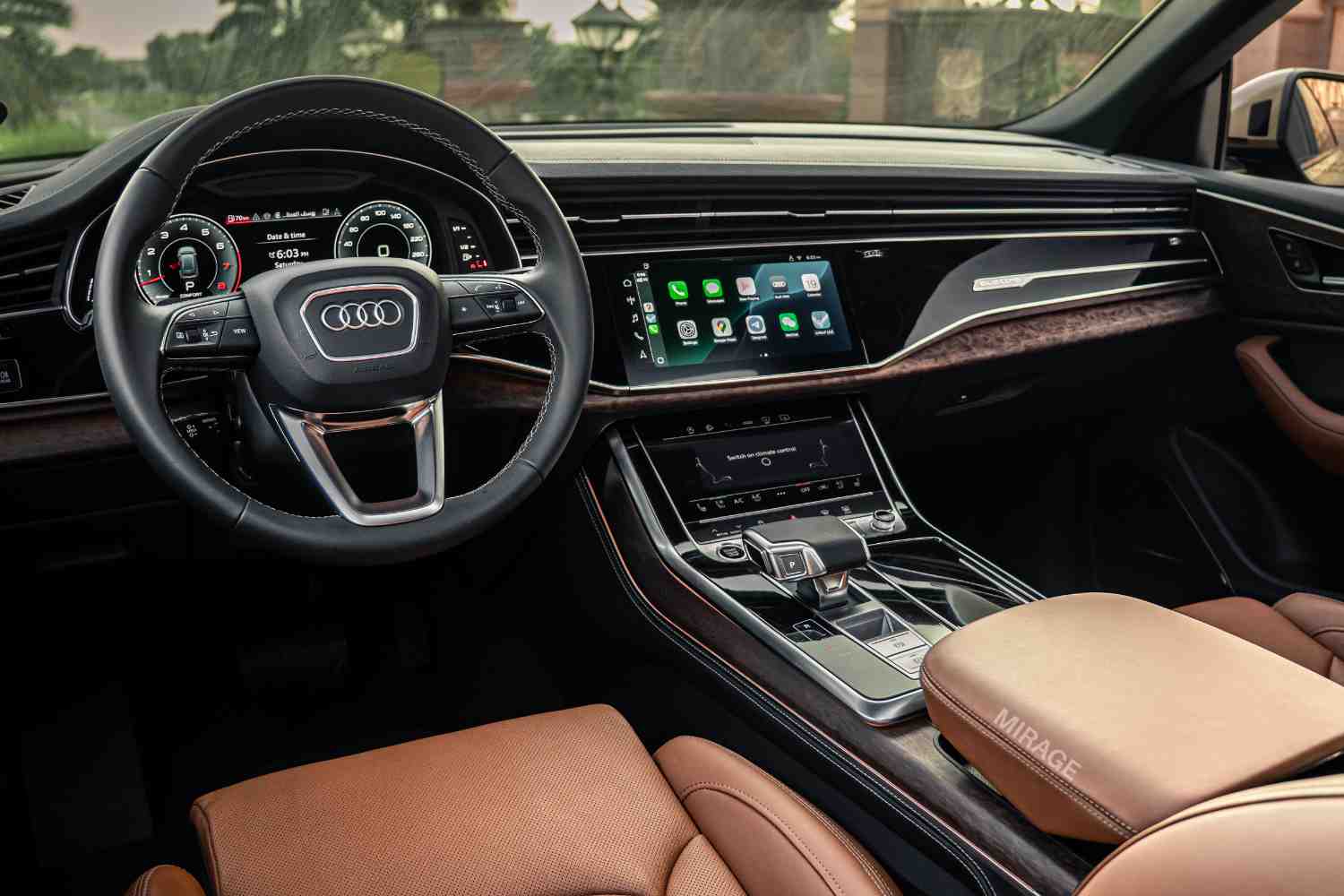 AUDI Q8 S-Line Q8 S-Line