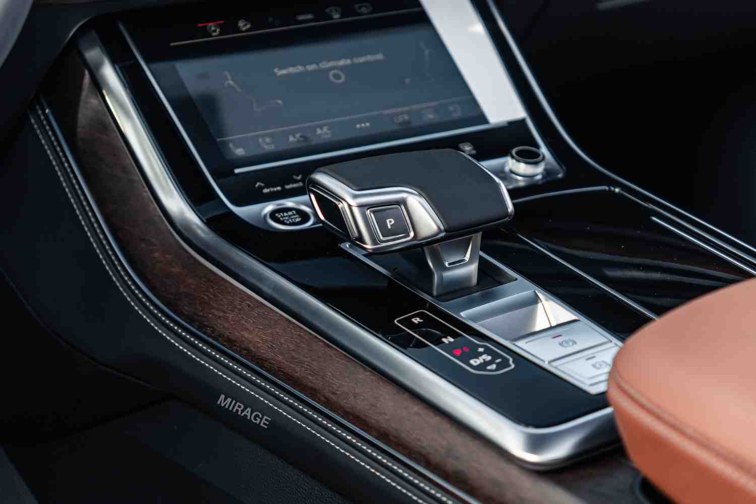 AUDI Q8 S-Line Q8 S-Line