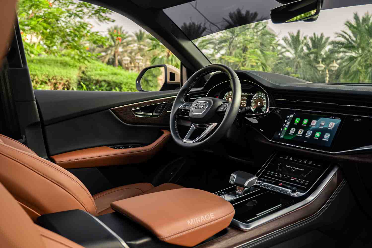 AUDI Q8 S-Line Q8 S-Line