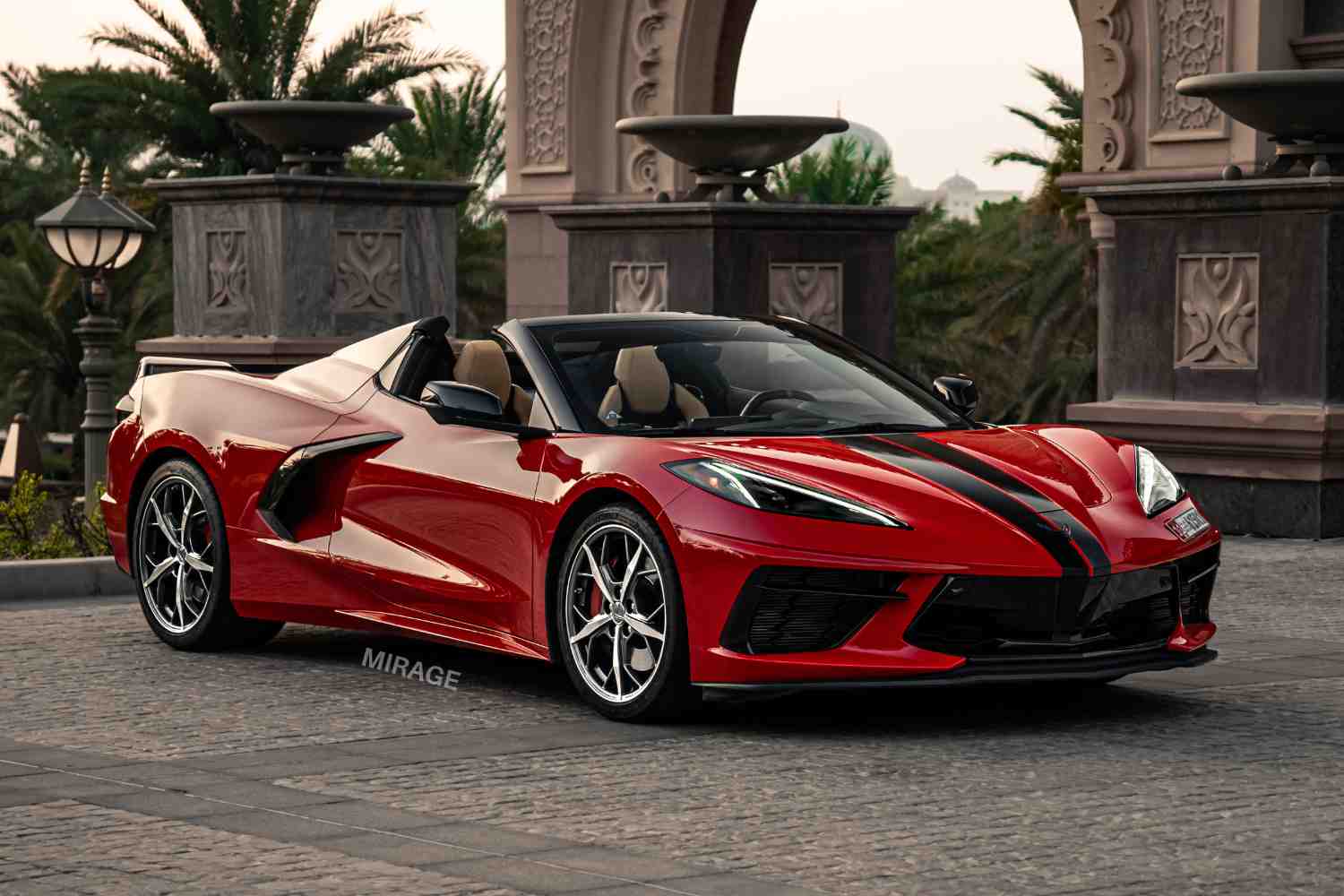 CHEVROLET CORVETTE C8 CORVETTE C8