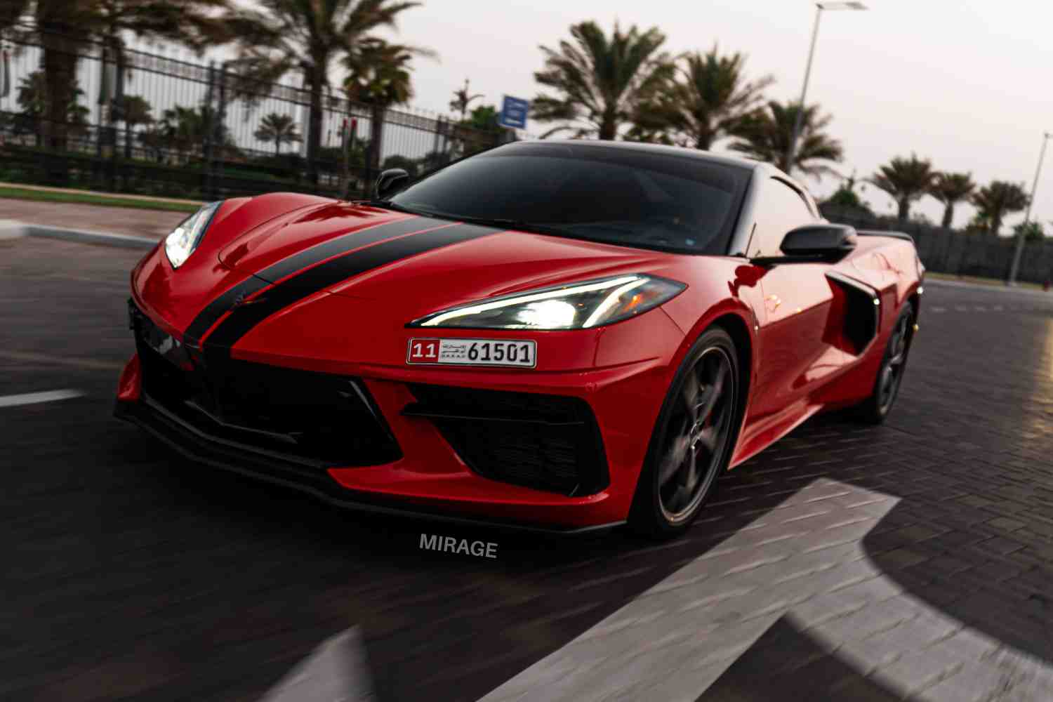 CHEVROLET CORVETTE C8 CORVETTE C8