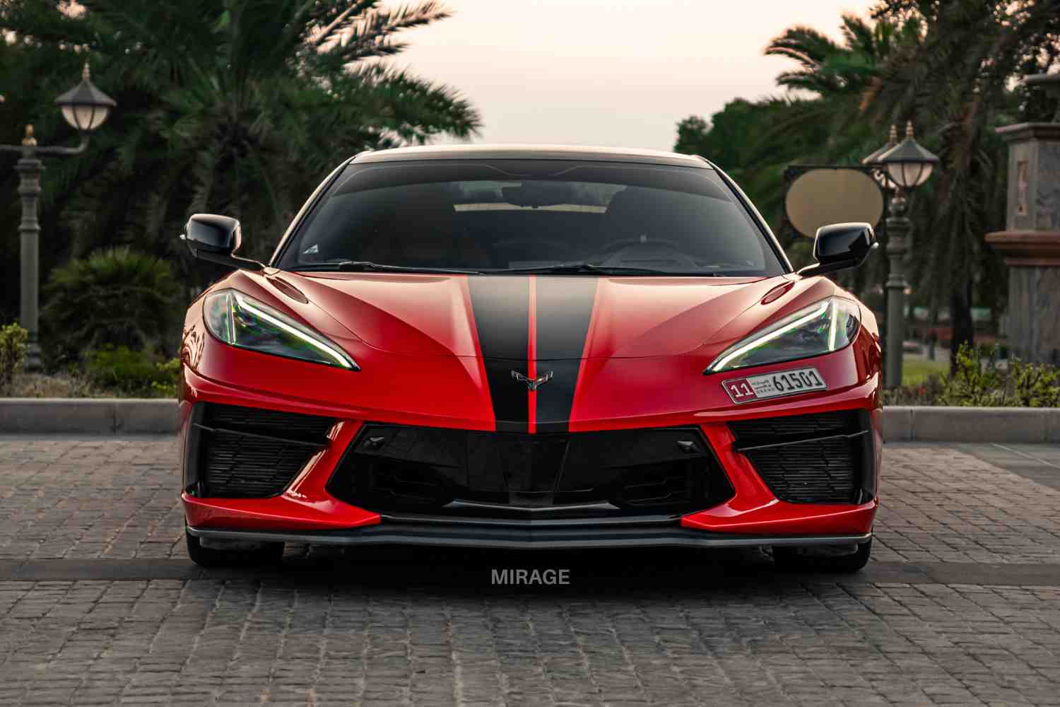 CHEVROLET CORVETTE C8 CORVETTE C8