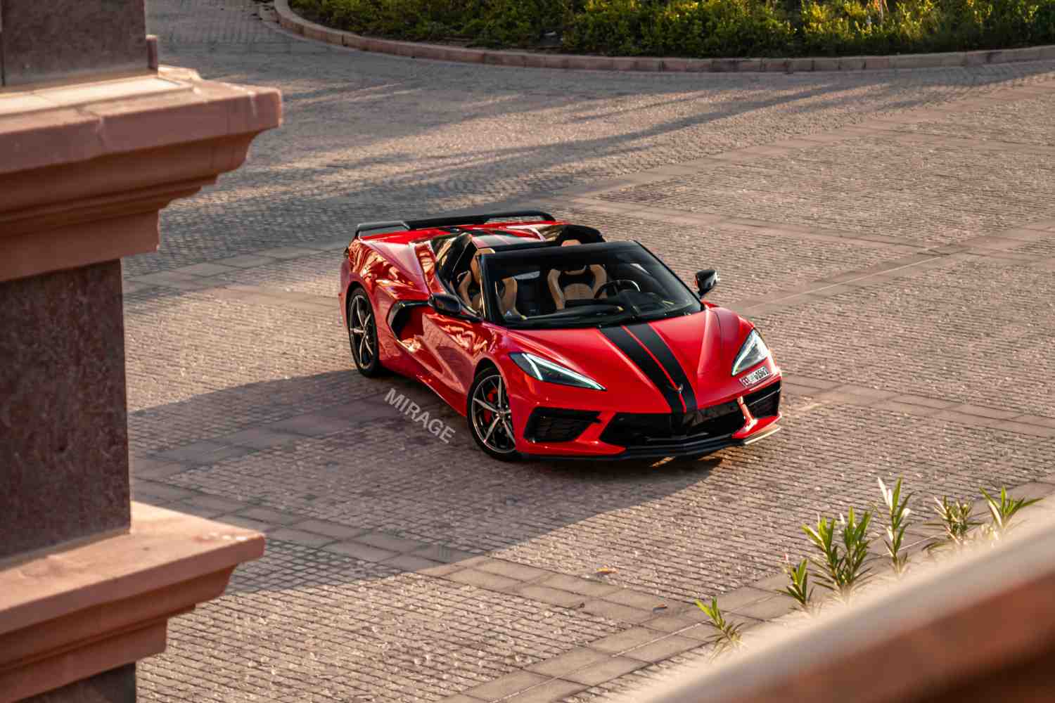 CHEVROLET CORVETTE C8 CORVETTE C8