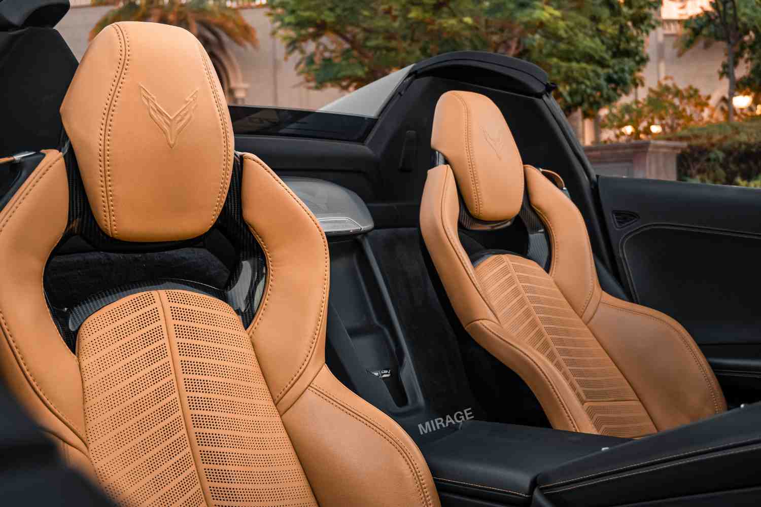 CHEVROLET CORVETTE C8 CORVETTE C8