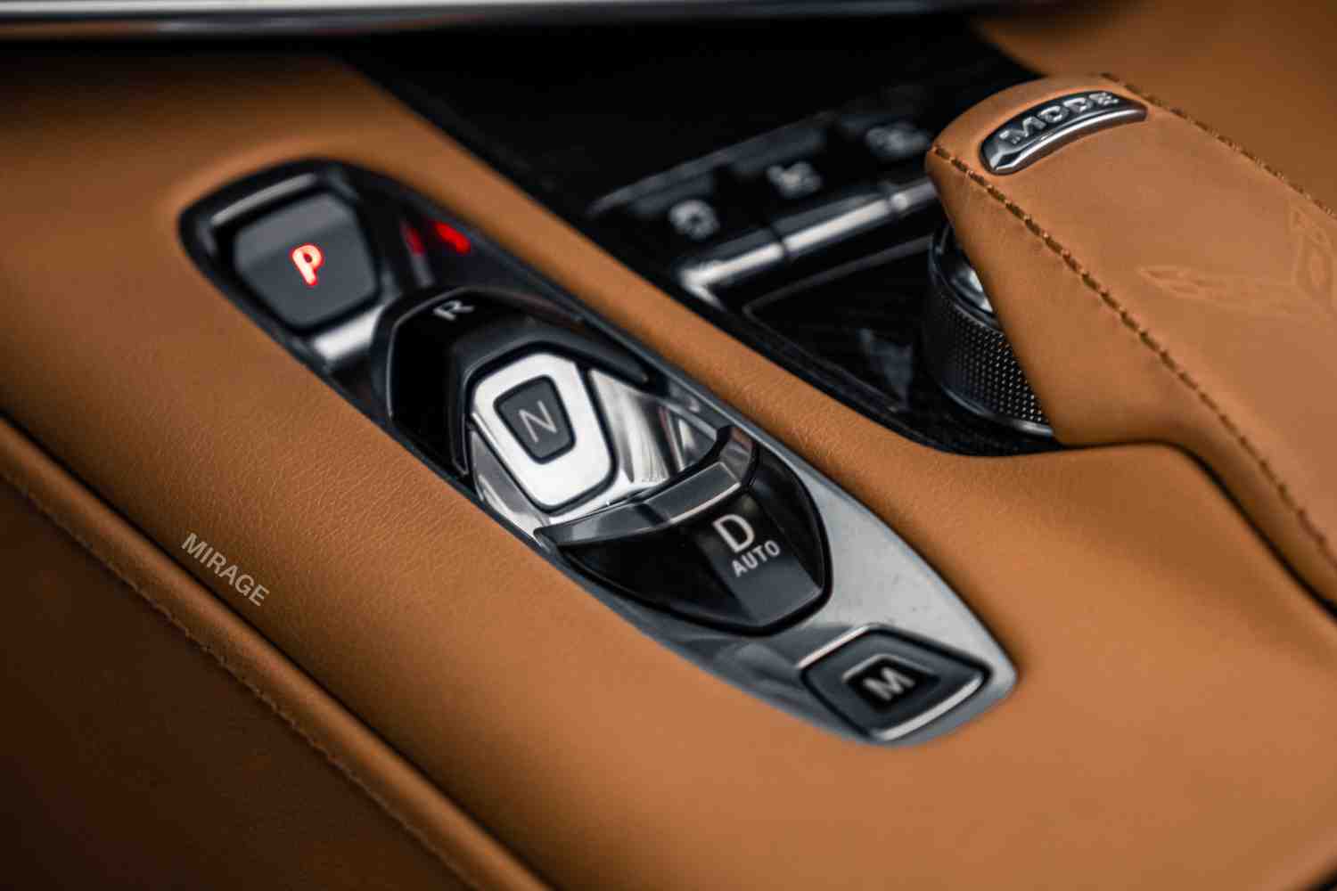 CHEVROLET CORVETTE C8 CORVETTE C8