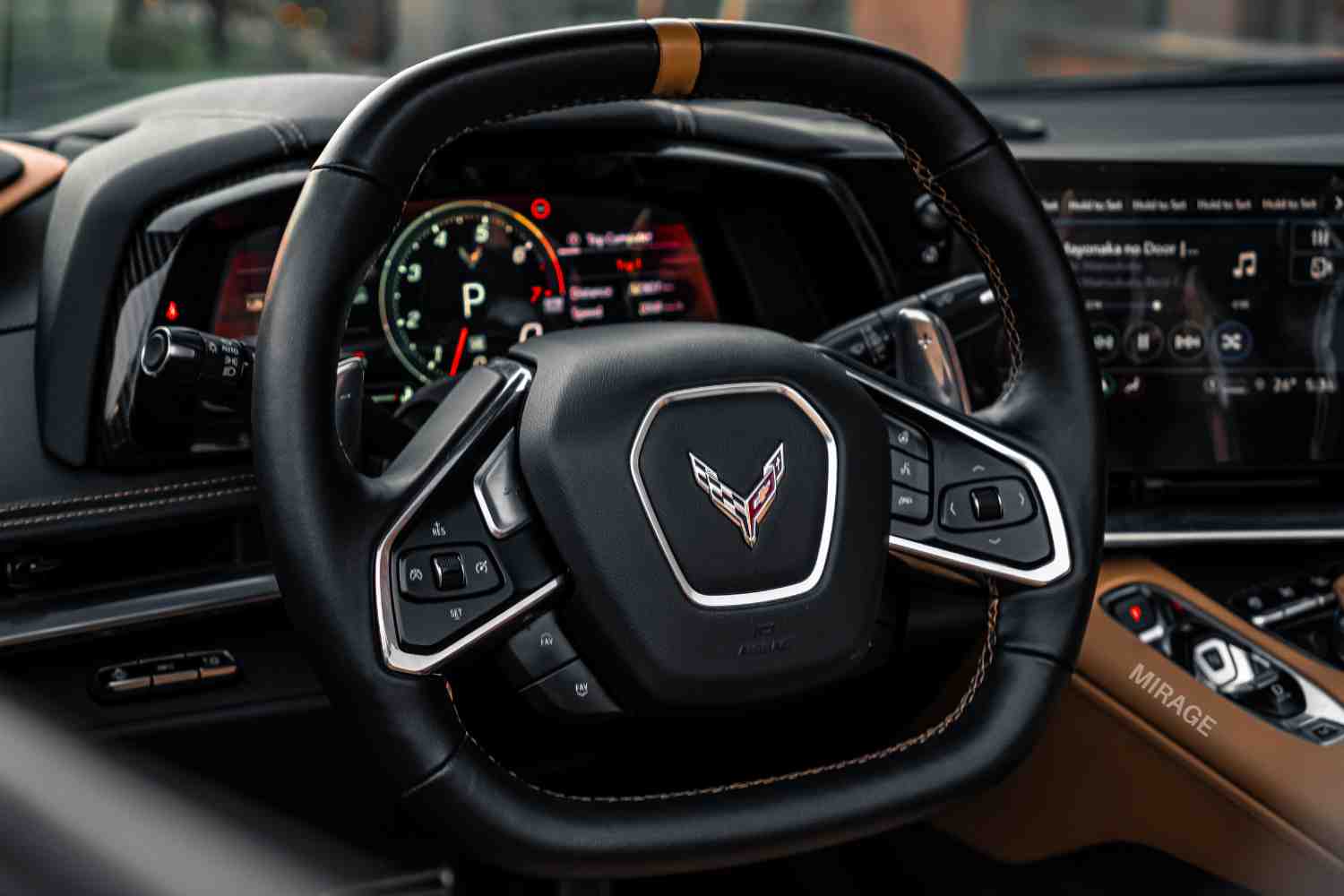 CHEVROLET CORVETTE C8 CORVETTE C8