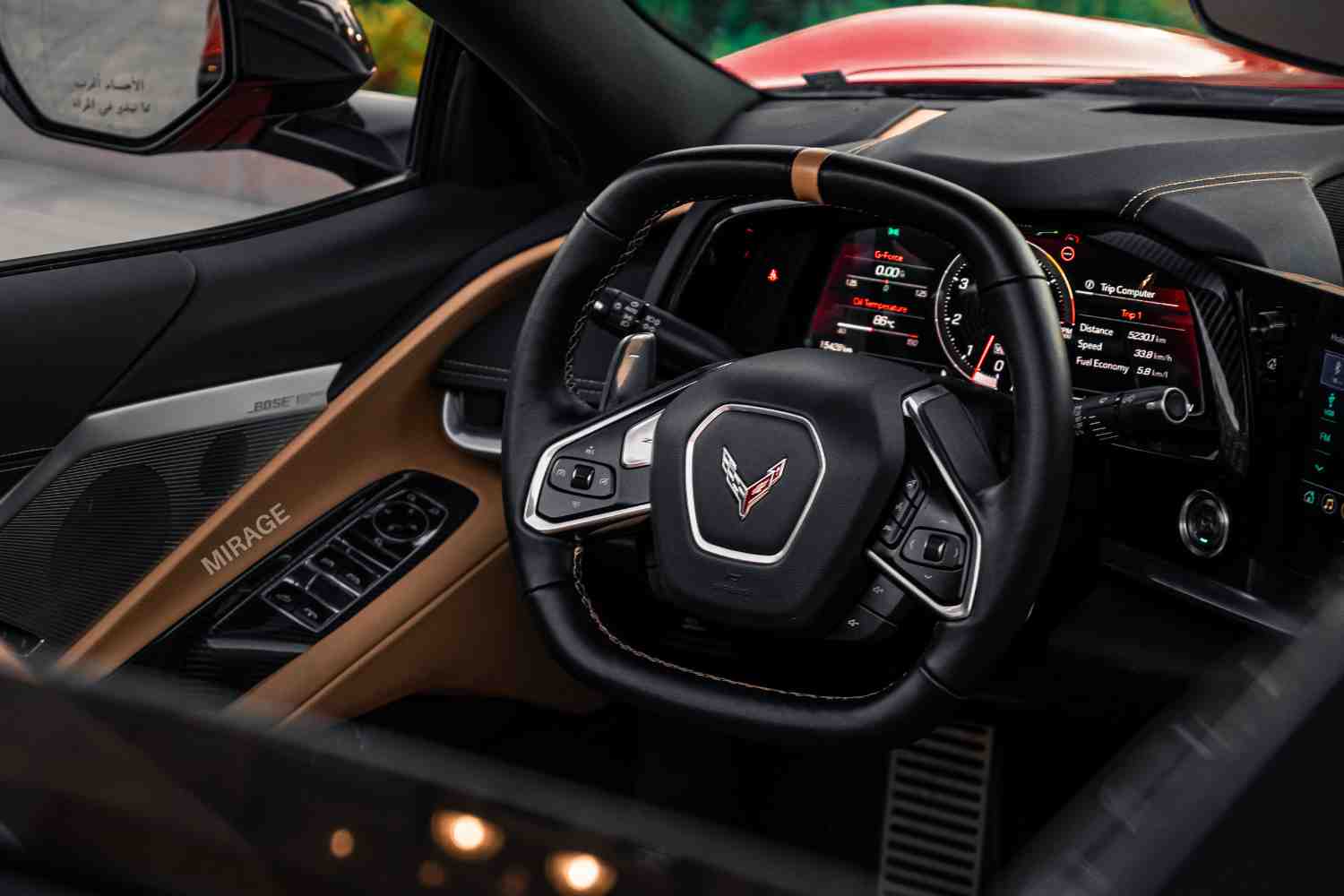 CHEVROLET CORVETTE C8 CORVETTE C8