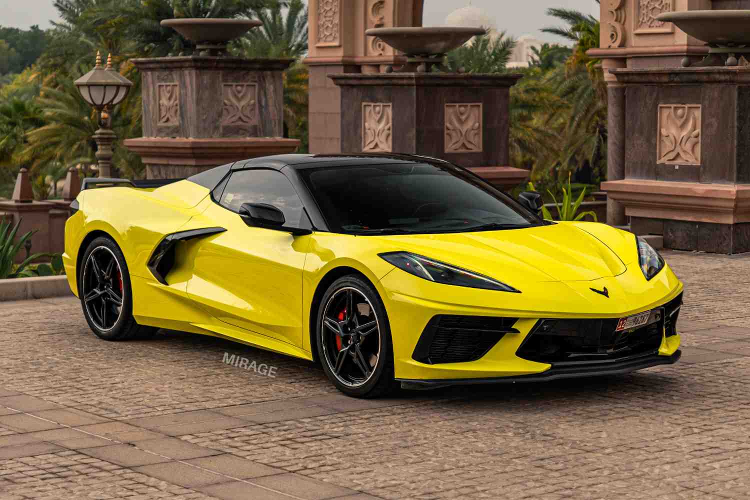CHEVROLET CORVETTE C8 CORVETTE C8