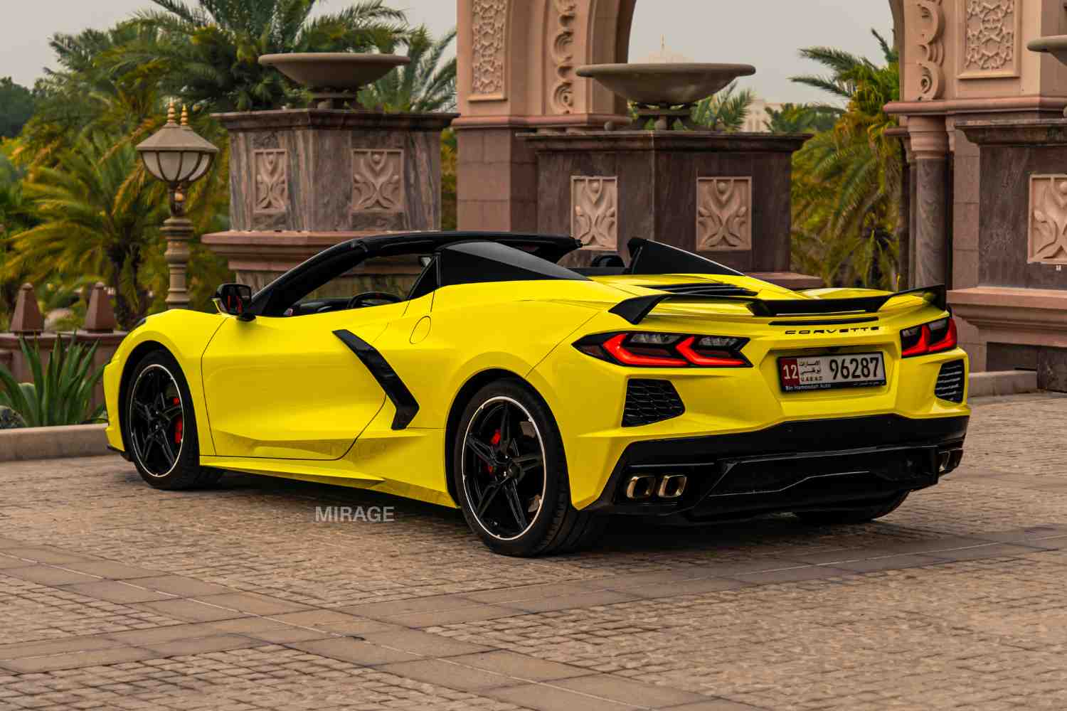 CHEVROLET CORVETTE C8 CORVETTE C8