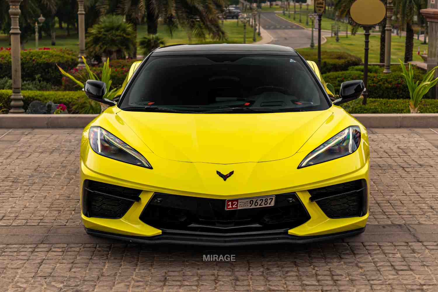 CHEVROLET CORVETTE C8 CORVETTE C8