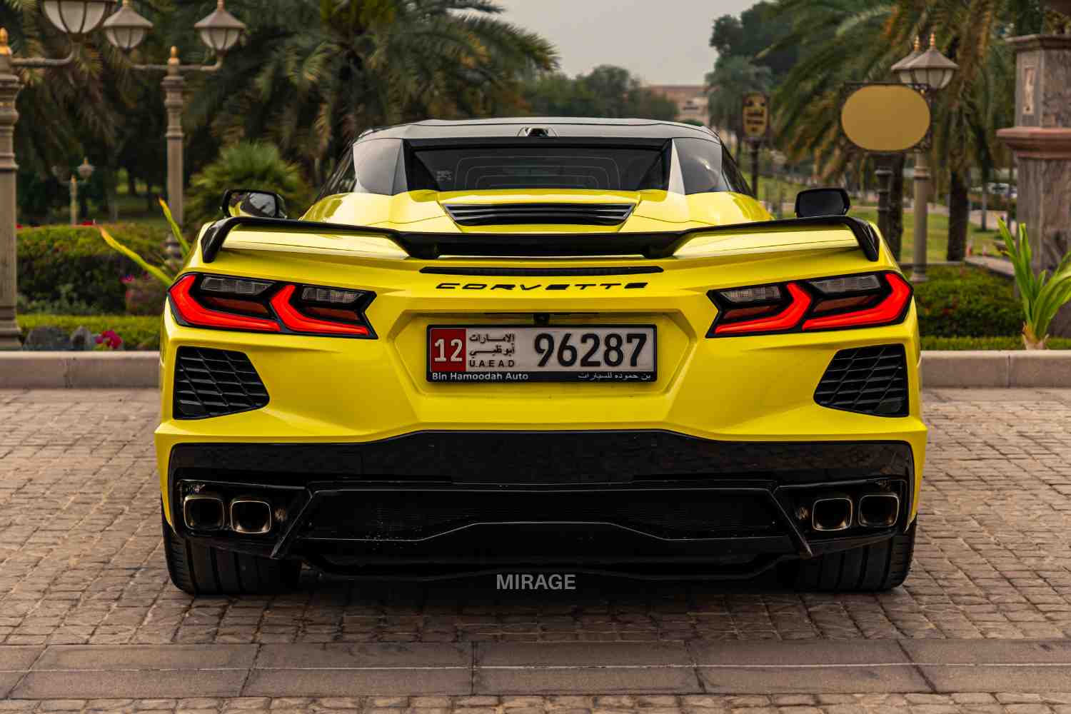 CHEVROLET CORVETTE C8 CORVETTE C8