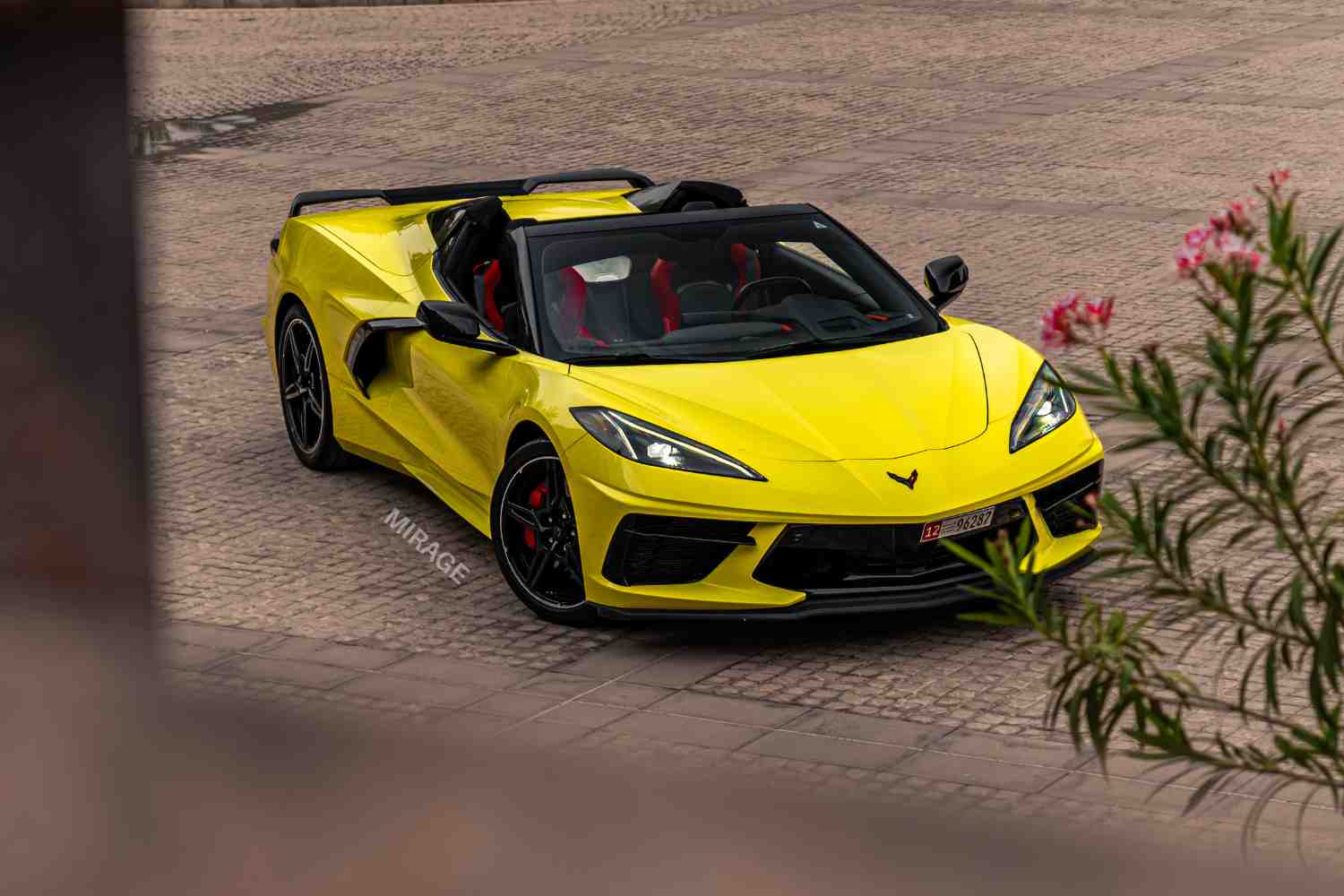 CHEVROLET CORVETTE C8 CORVETTE C8