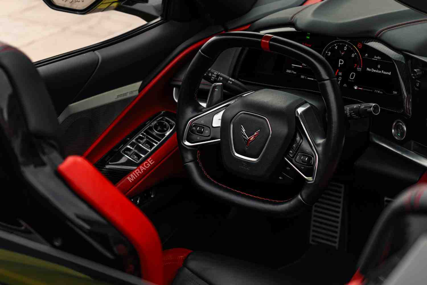 CHEVROLET CORVETTE C8 CORVETTE C8