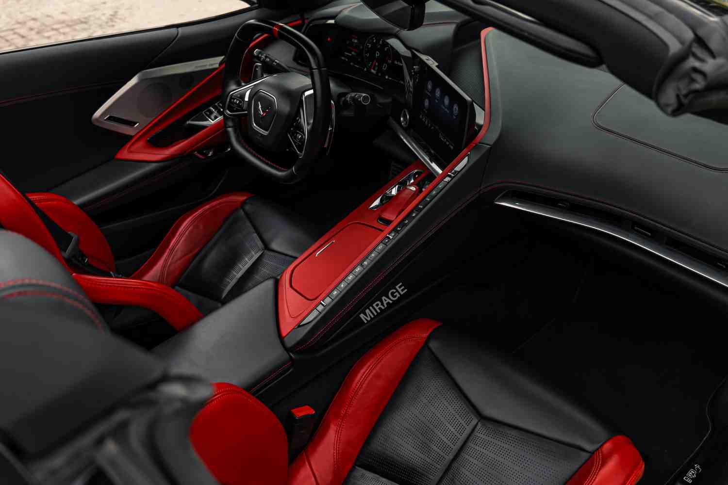 CHEVROLET CORVETTE C8 CORVETTE C8