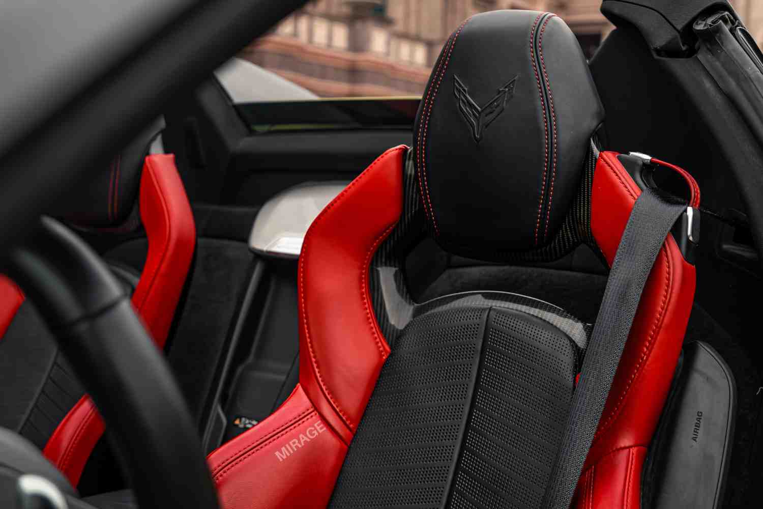 CHEVROLET CORVETTE C8 CORVETTE C8