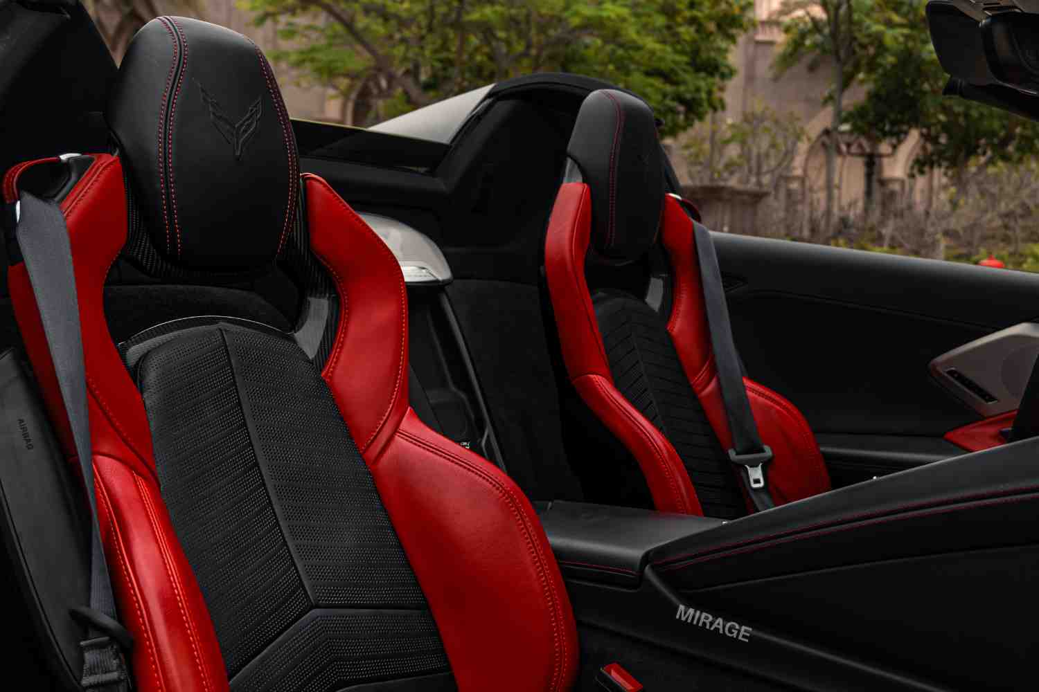 CHEVROLET CORVETTE C8 CORVETTE C8