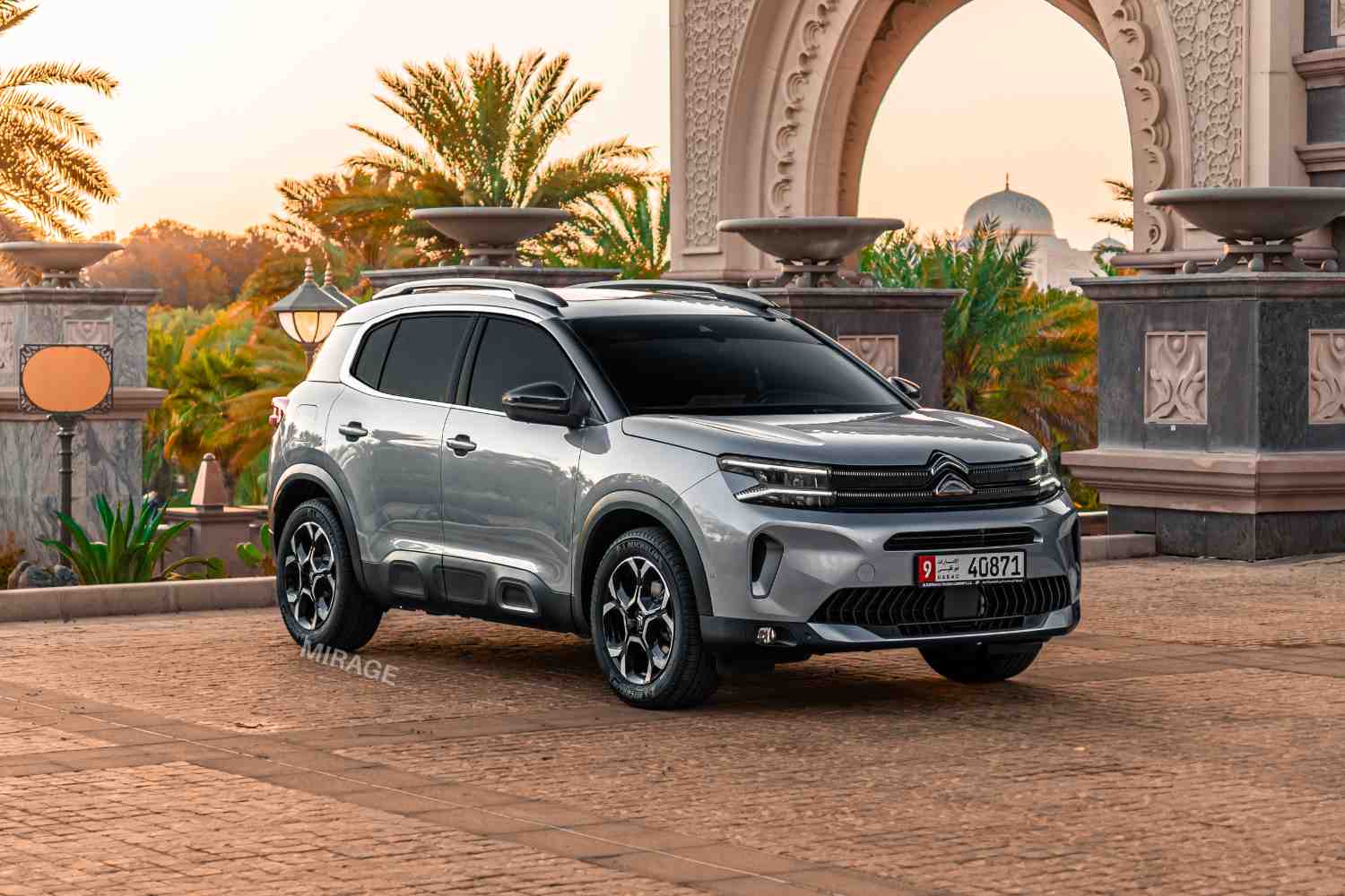 CITROEN C5 AIRCROSS C5