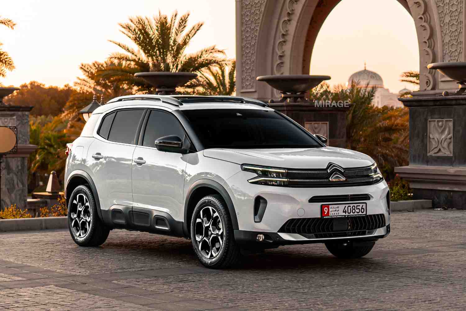CITROEN C5 AIRCROSS C5