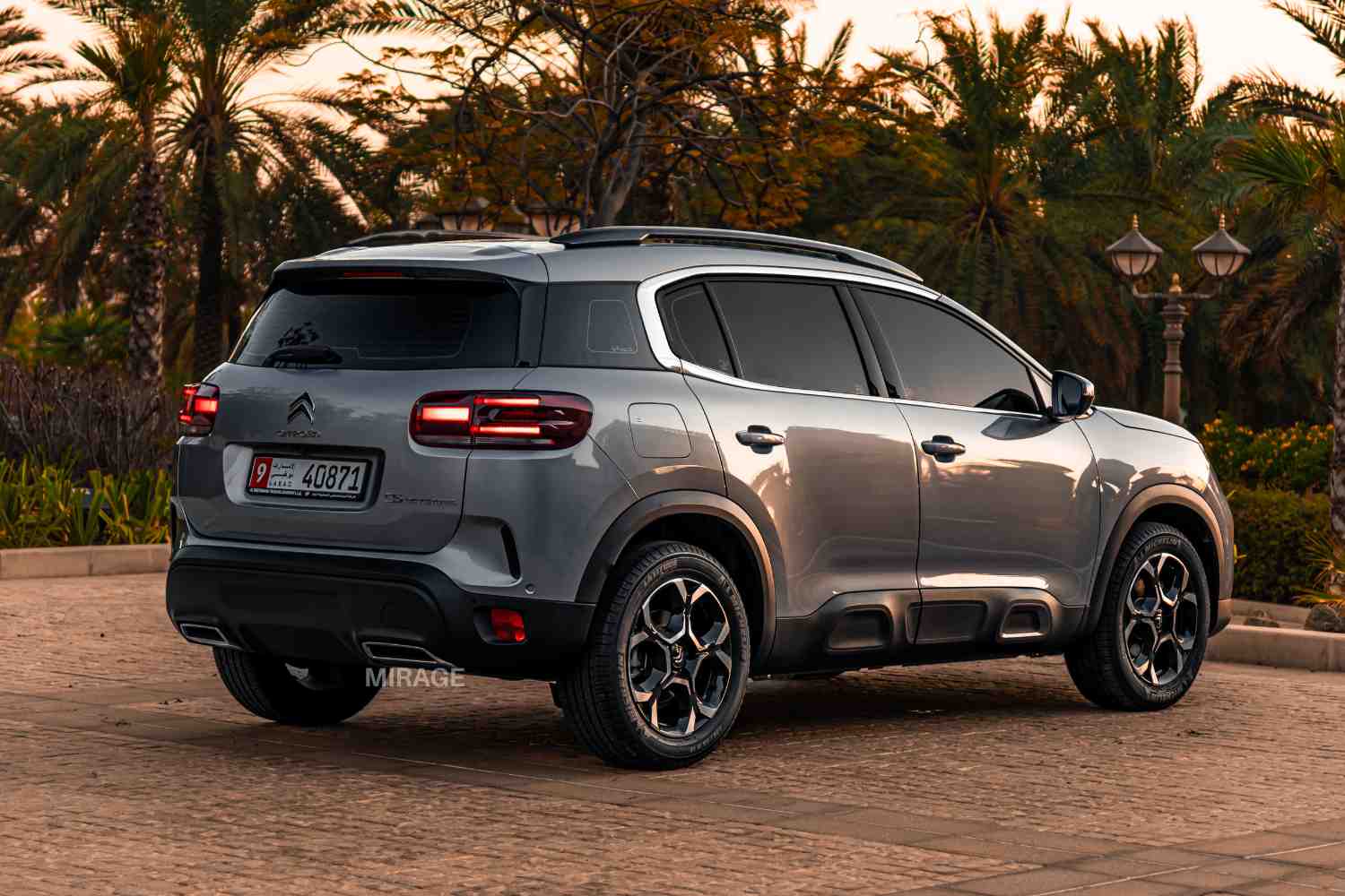 CITROEN C5 AIRCROSS C5