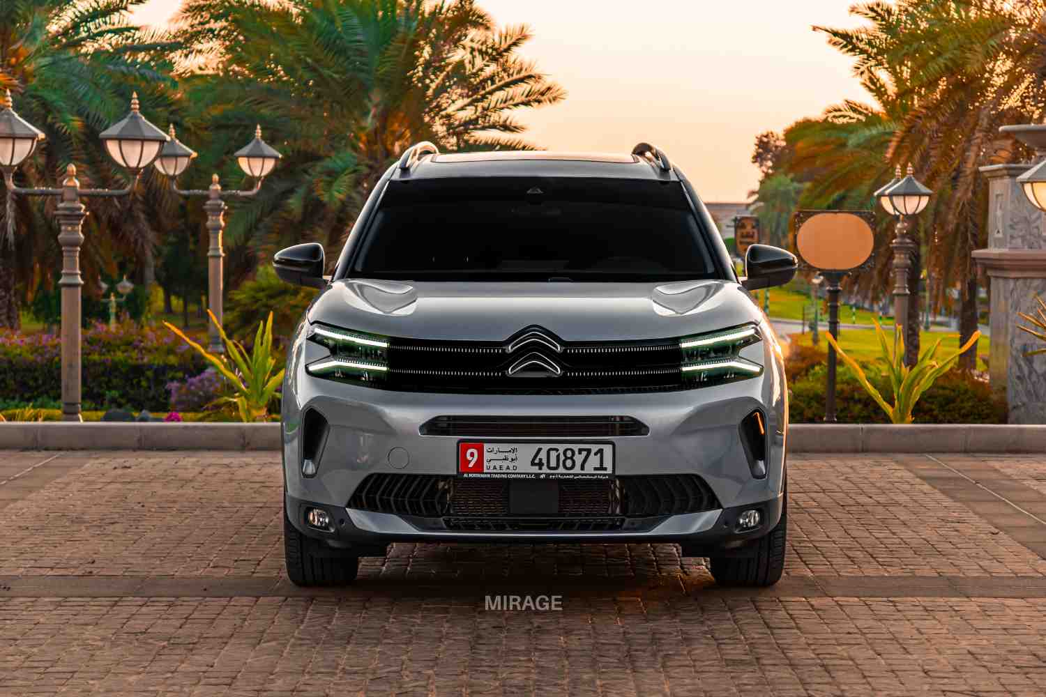 CITROEN C5 AIRCROSS C5