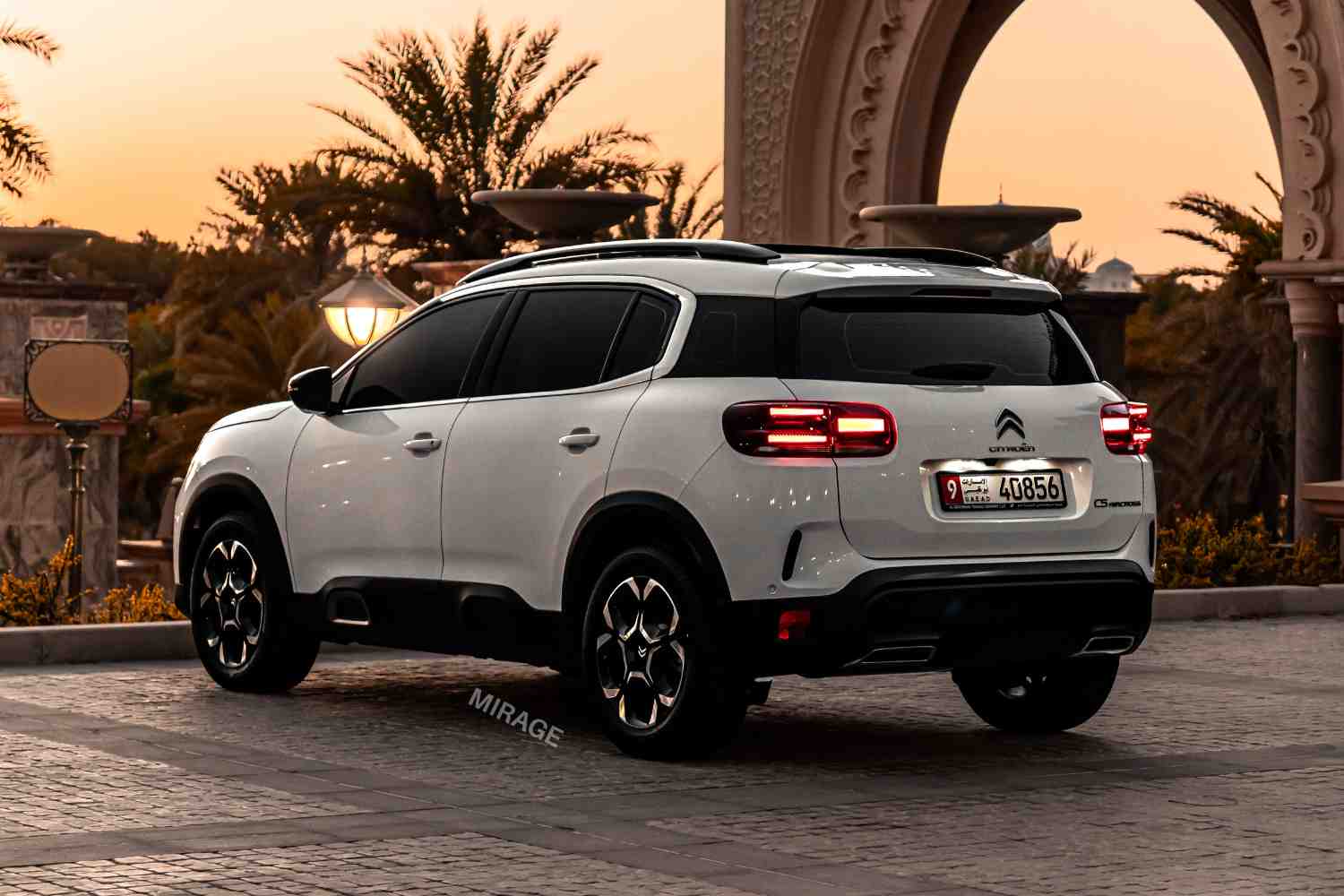 CITROEN C5 AIRCROSS C5
