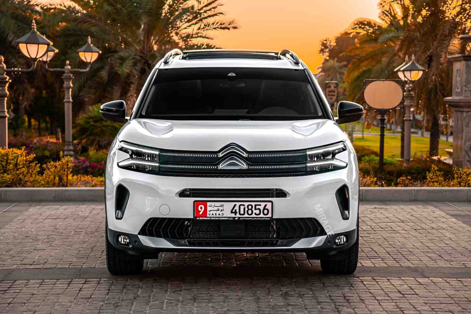 CITROEN C5 AIRCROSS C5