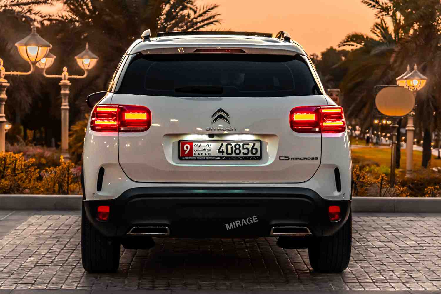 CITROEN C5 AIRCROSS C5