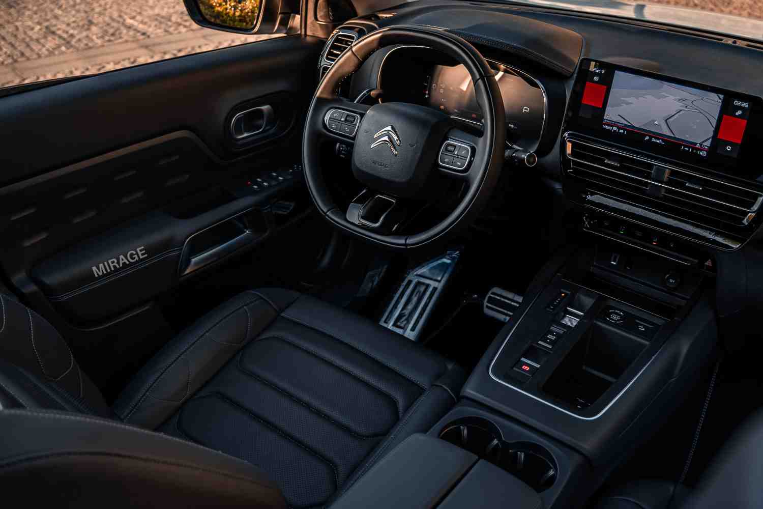 CITROEN C5 AIRCROSS C5