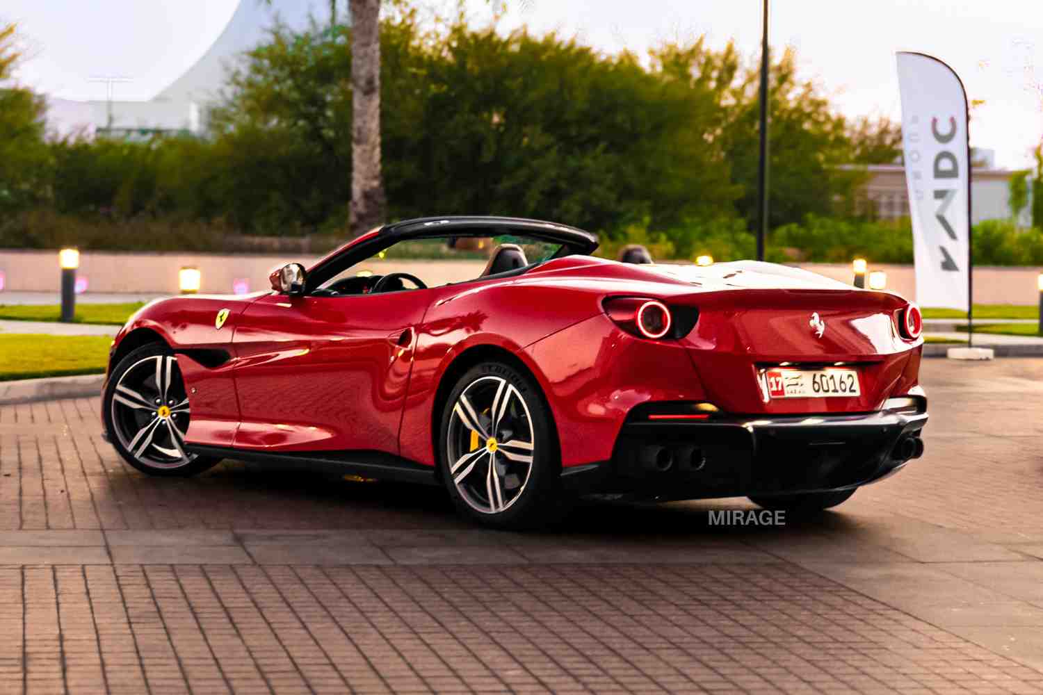 FERRARI PORTOFINO M PORTOFINO M