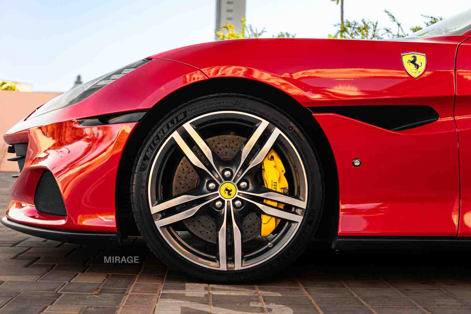 FERRARI PORTOFINO M PORTOFINO M