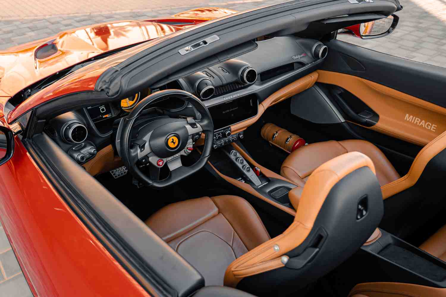 FERRARI PORTOFINO M PORTOFINO M