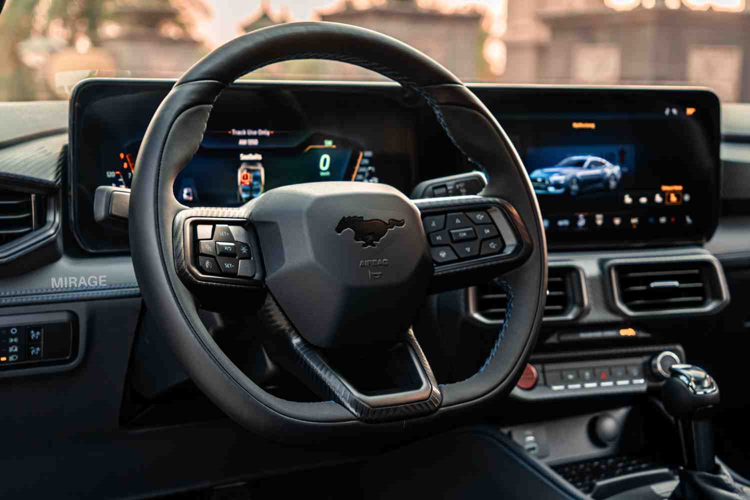 MUSTANG DARK HORSE MUSTANG GT