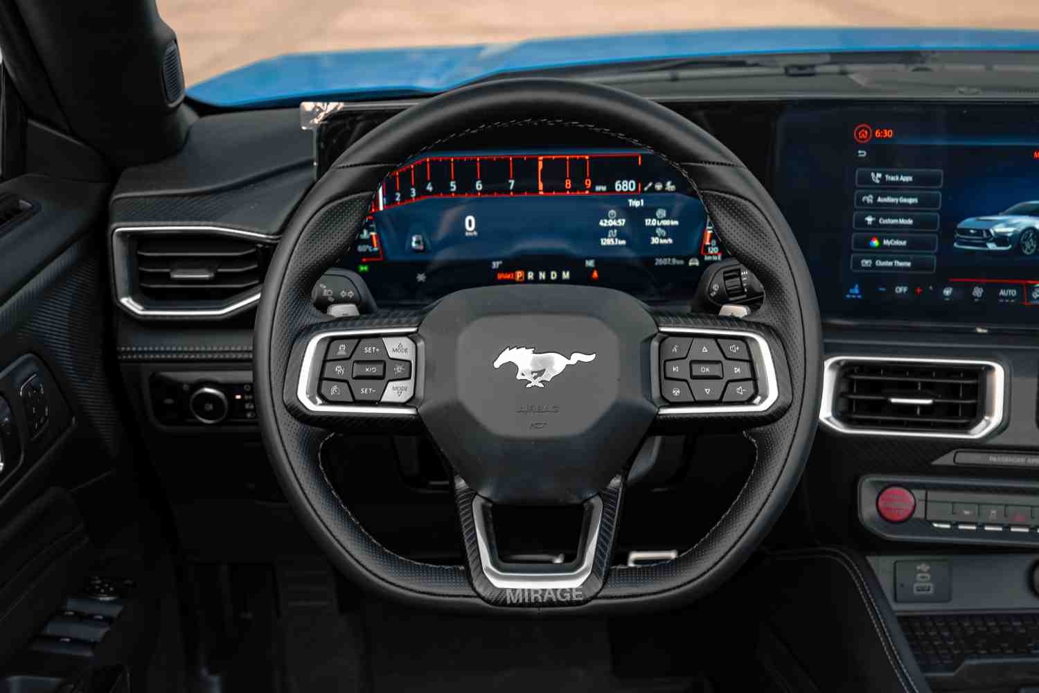 Ford Mustang GT Premium Convertible MUSTANG GT