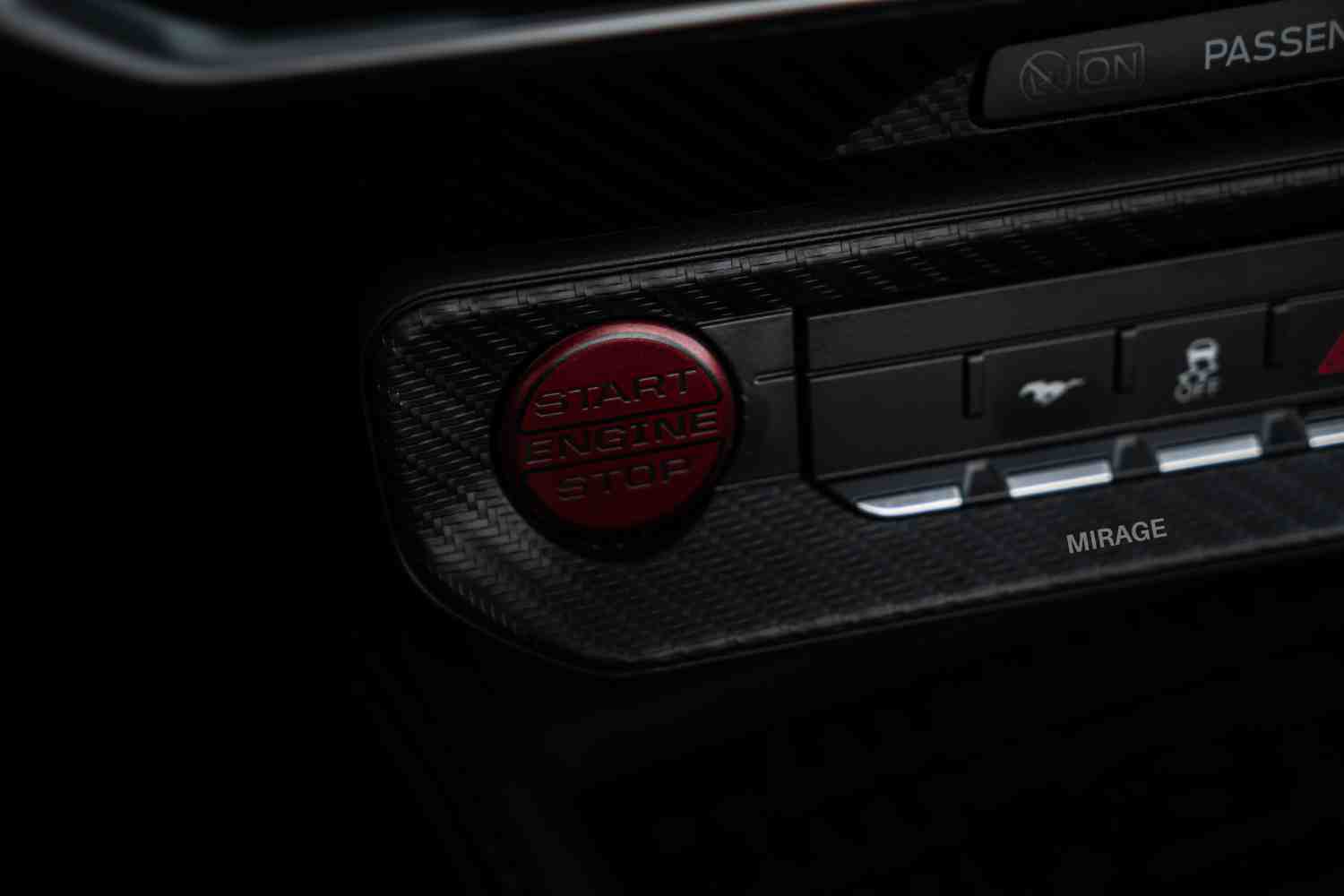 Ford Mustang GT Premium Convertible MUSTANG GT