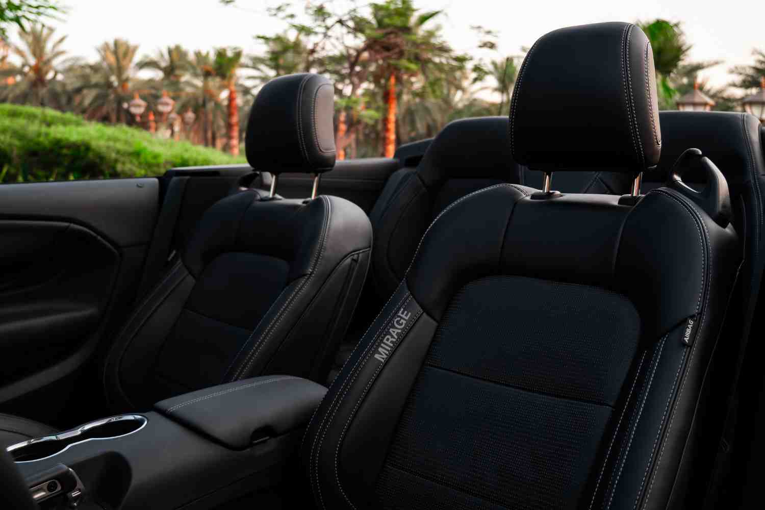 Ford Mustang GT Premium Convertible MUSTANG GT