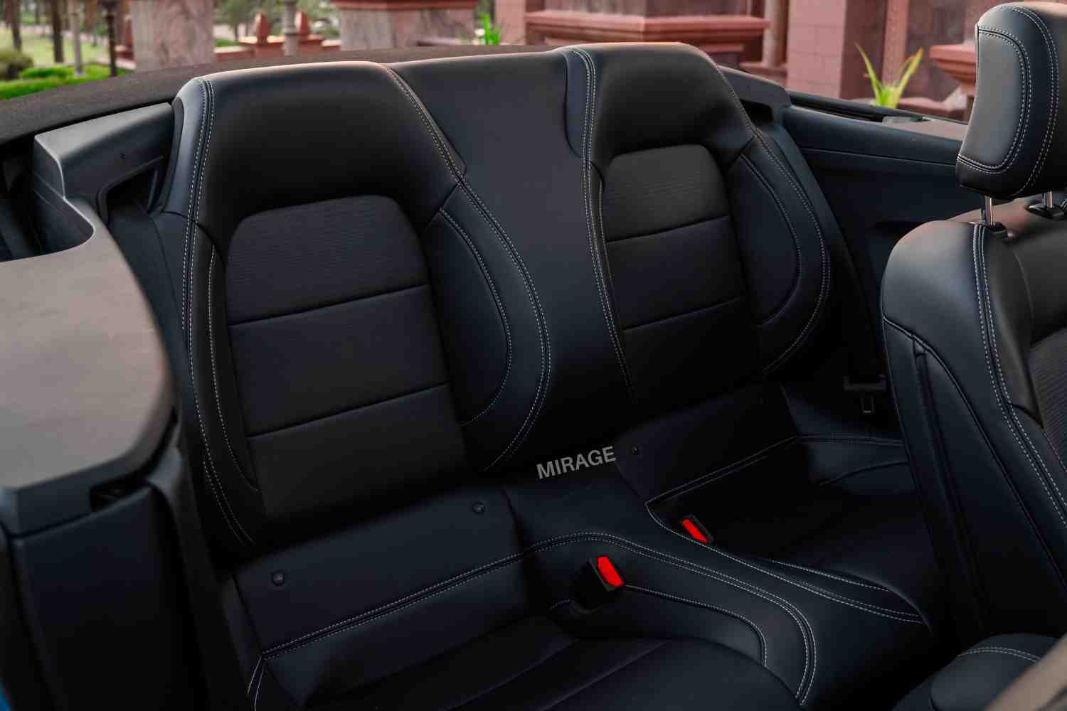 Ford Mustang GT Premium Convertible MUSTANG GT