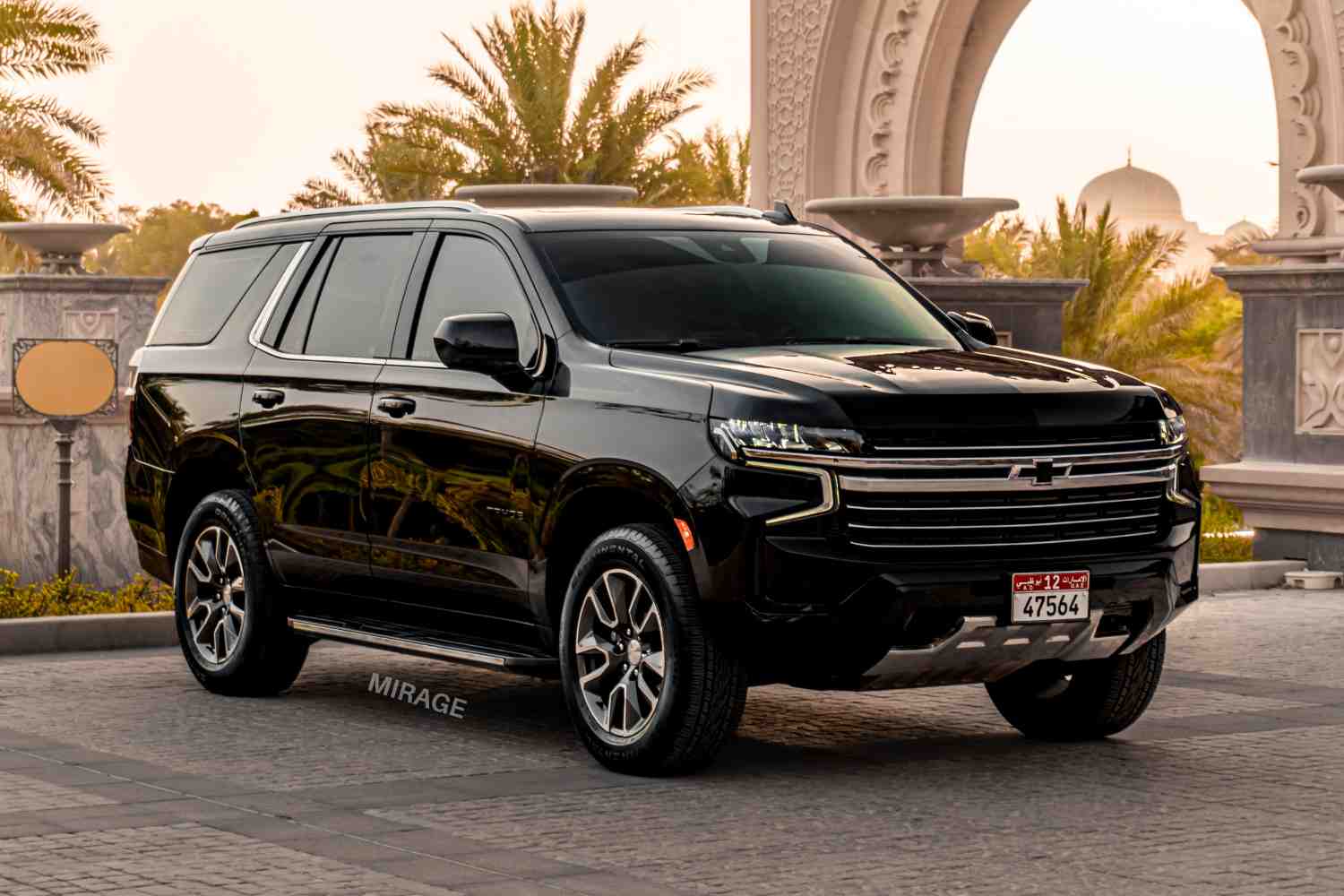 CHEVROLET TAHOE TAHOE