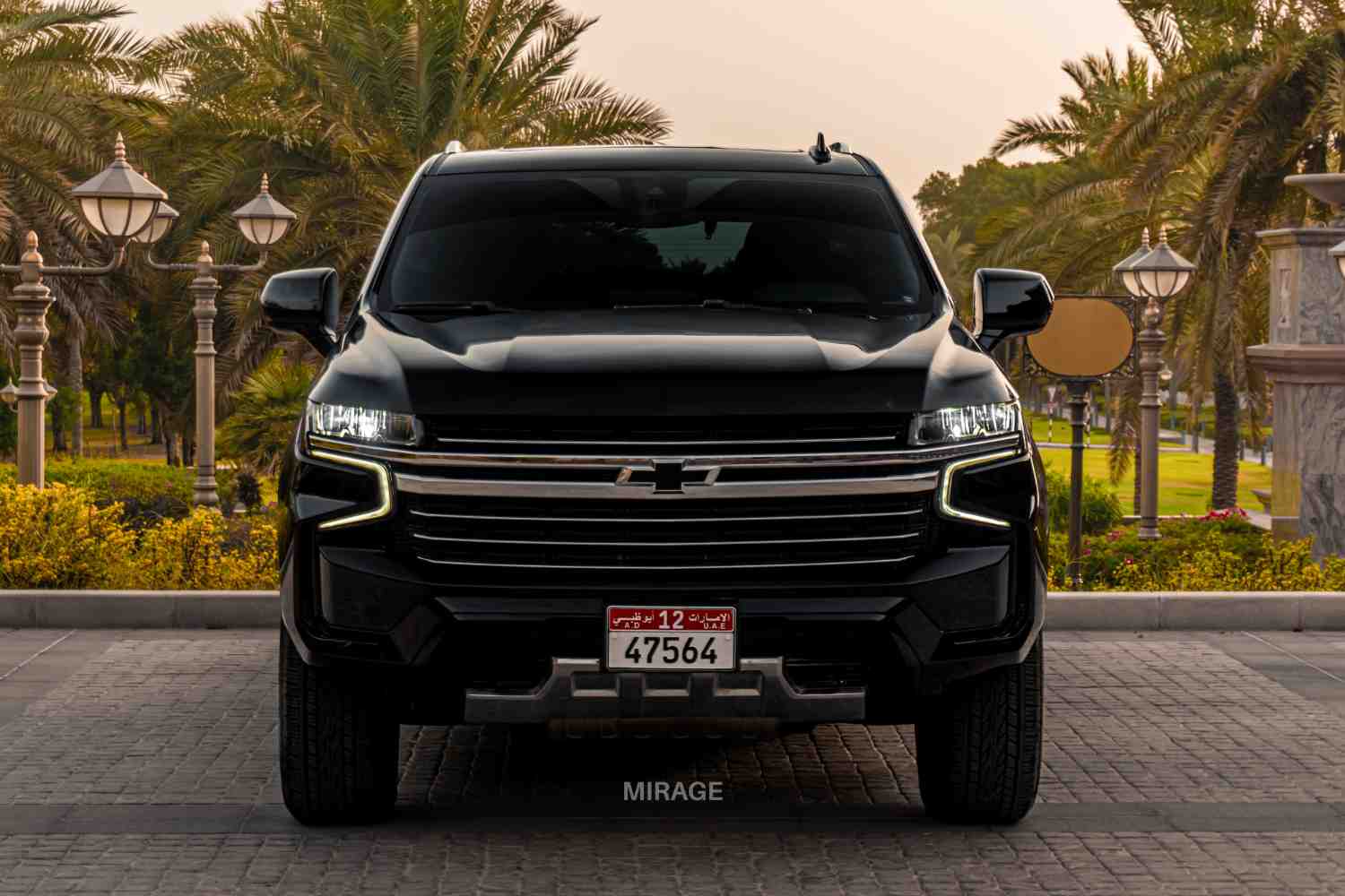 CHEVROLET TAHOE TAHOE