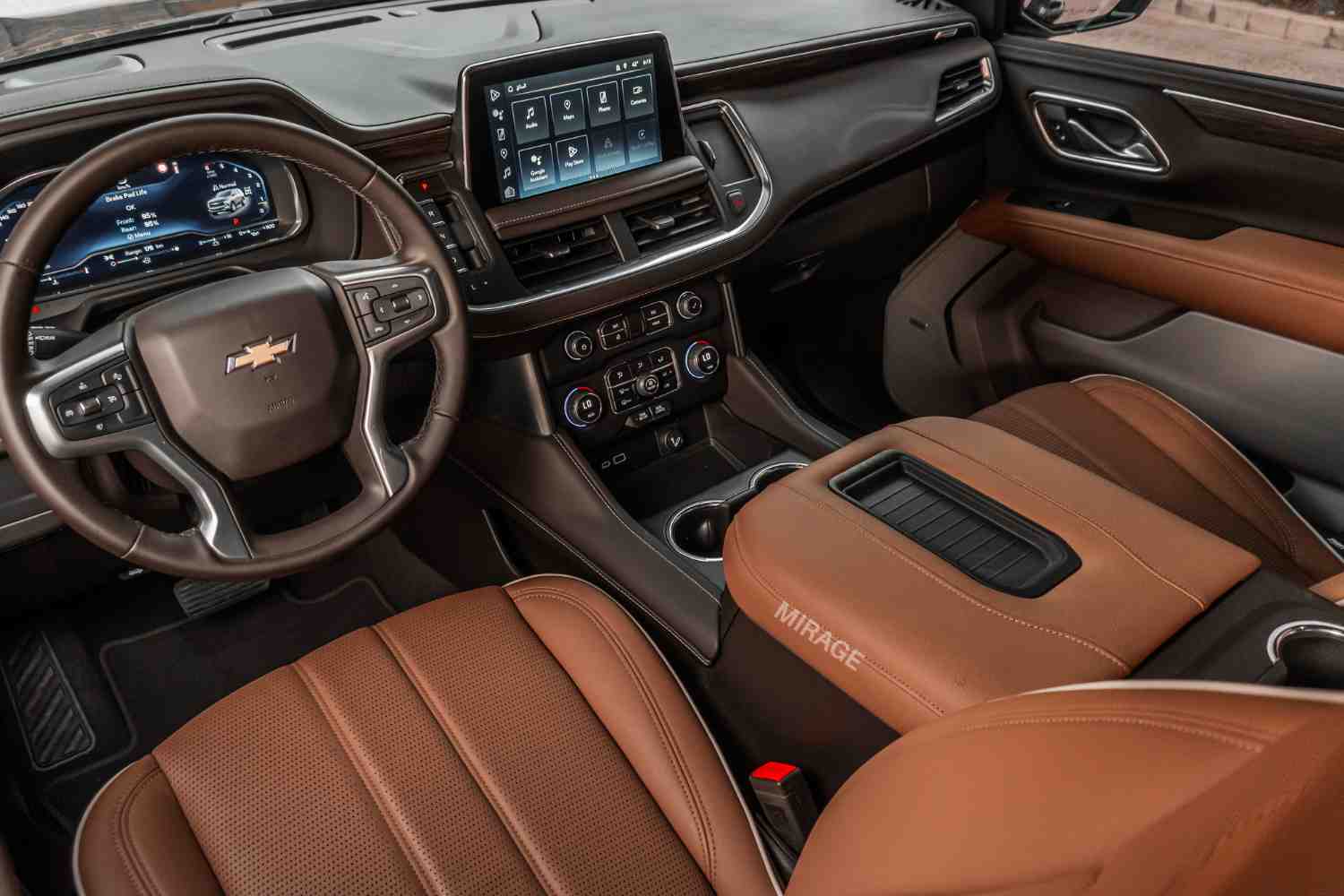 CHEVROLET TAHOE TAHOE