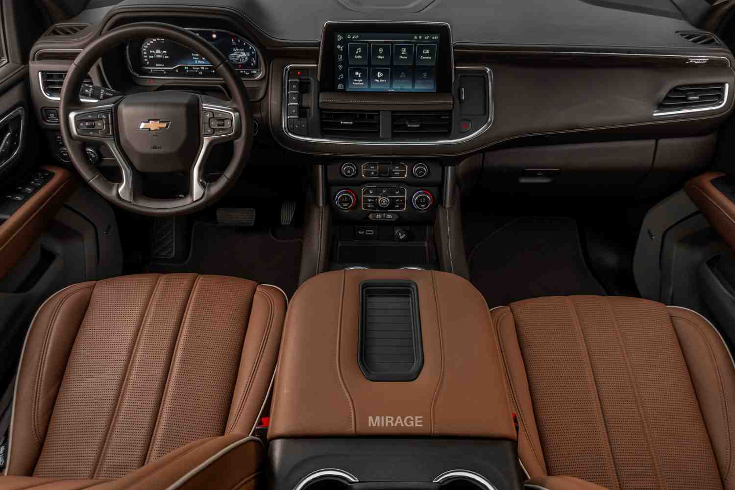 CHEVROLET TAHOE TAHOE