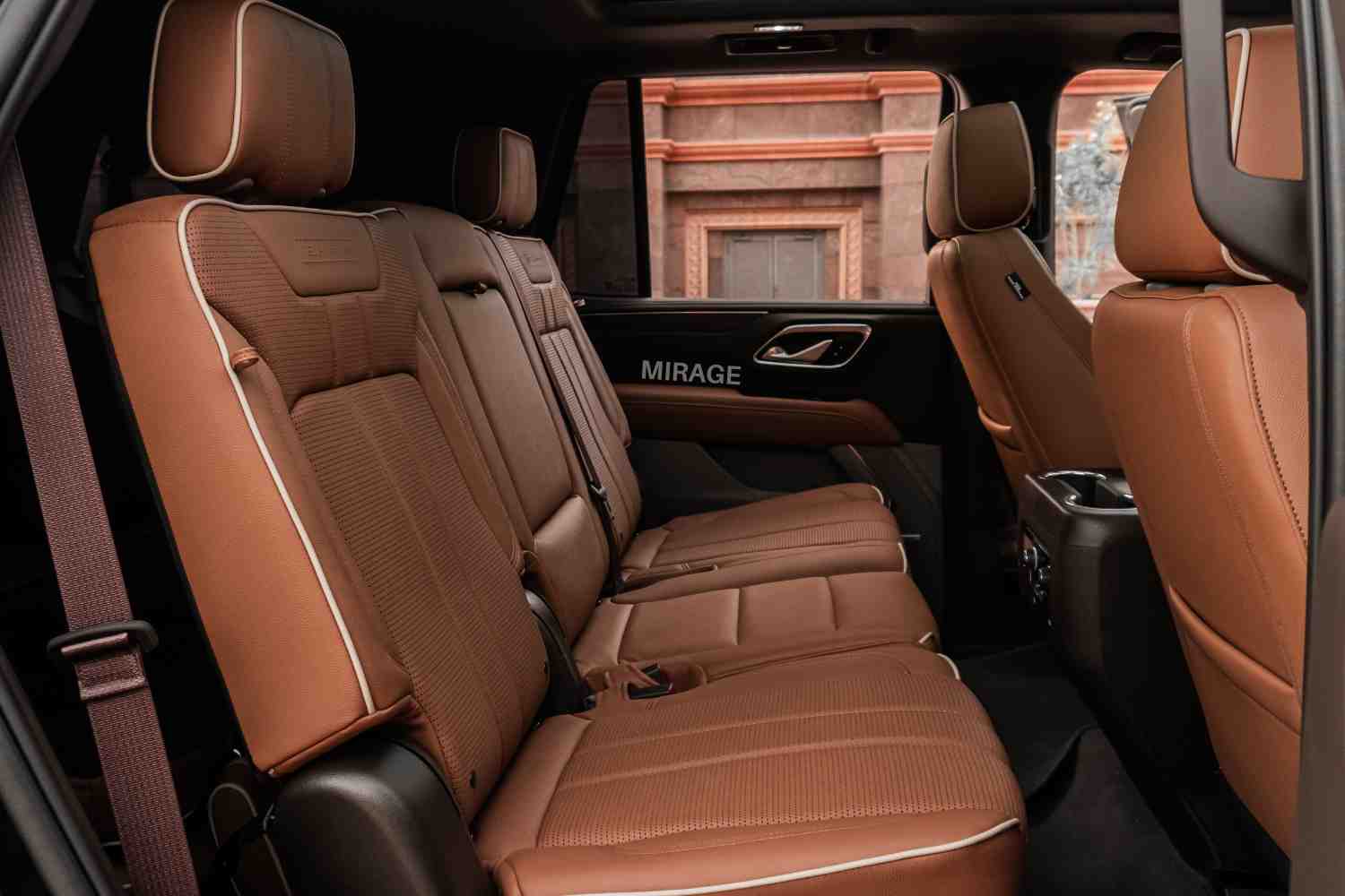 CHEVROLET TAHOE TAHOE