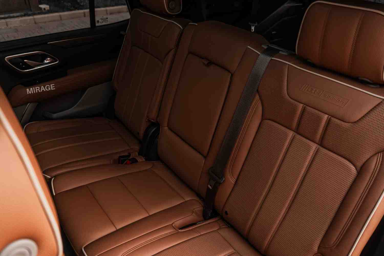 CHEVROLET TAHOE TAHOE