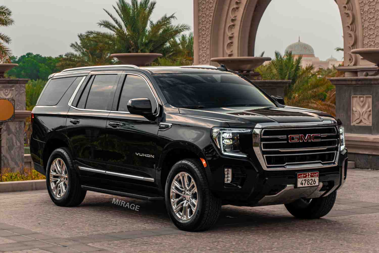 GMC YUKON YUKON