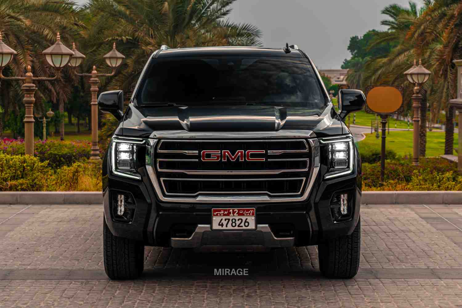 GMC YUKON YUKON