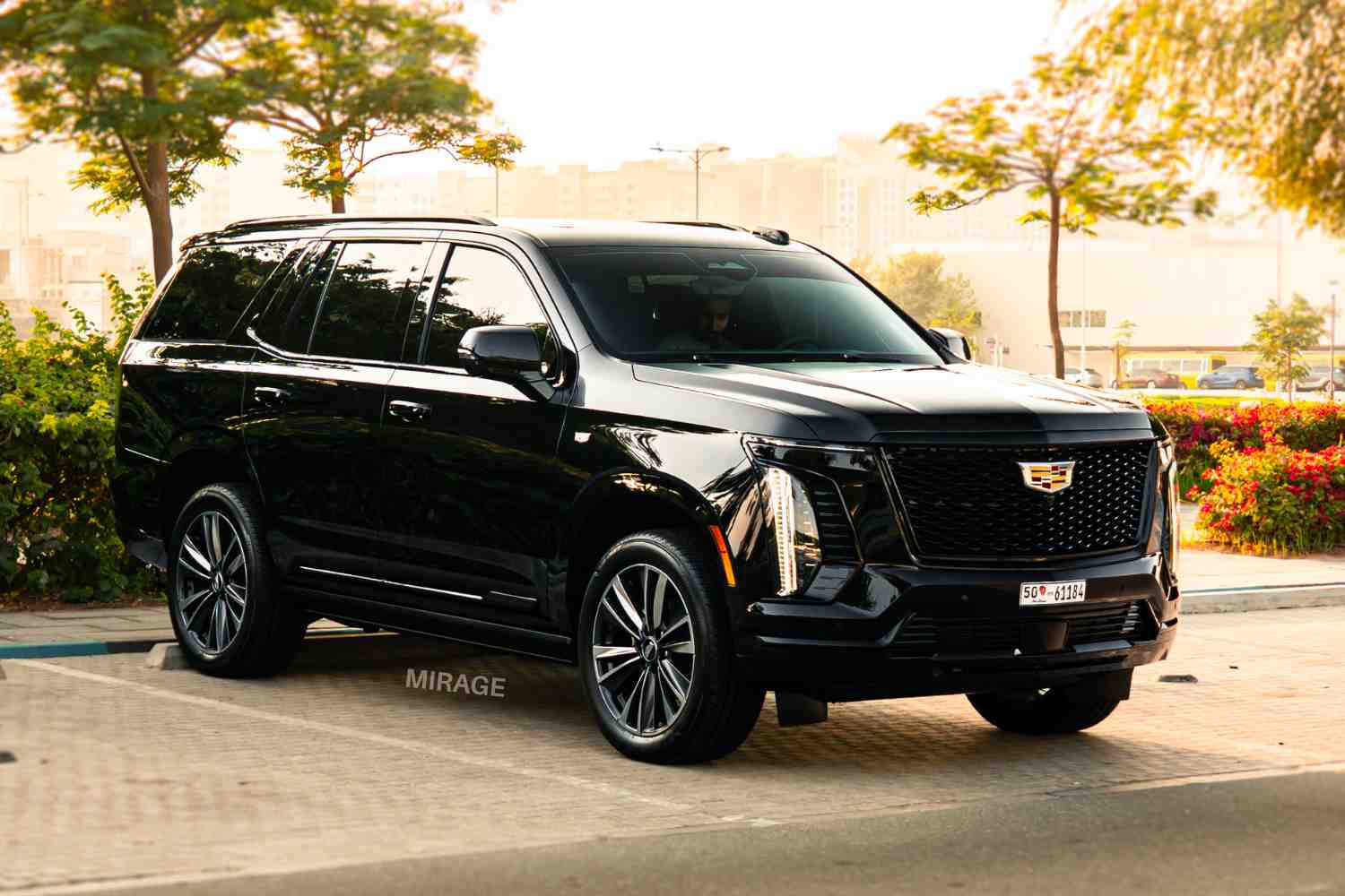 CADILLAC ESCALADE ESCALADE