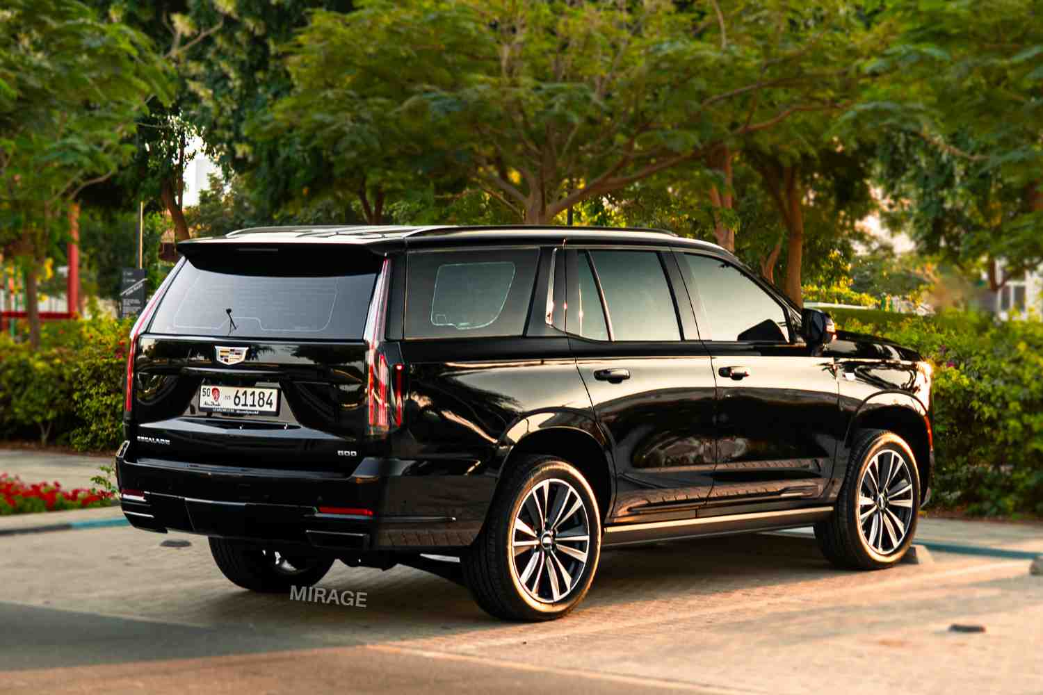 CADILLAC ESCALADE ESCALADE