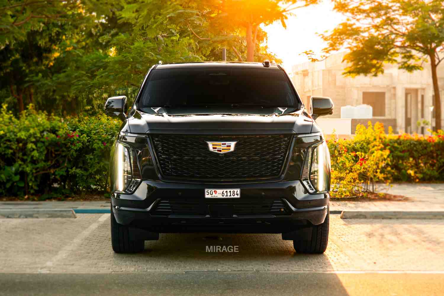 CADILLAC ESCALADE ESCALADE