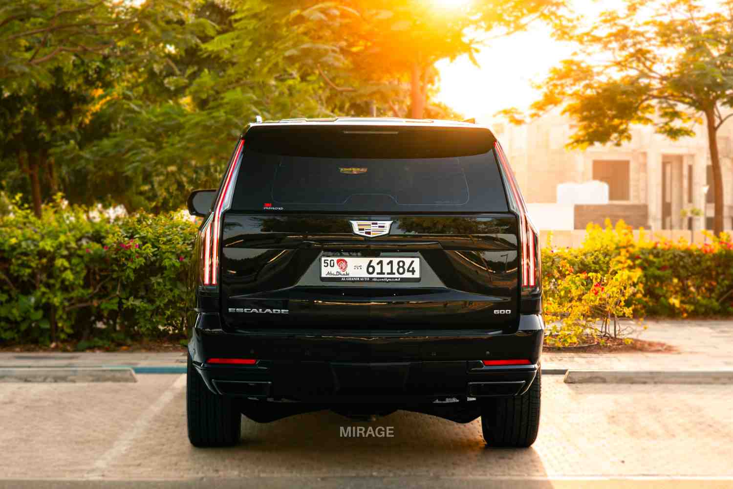 CADILLAC ESCALADE ESCALADE