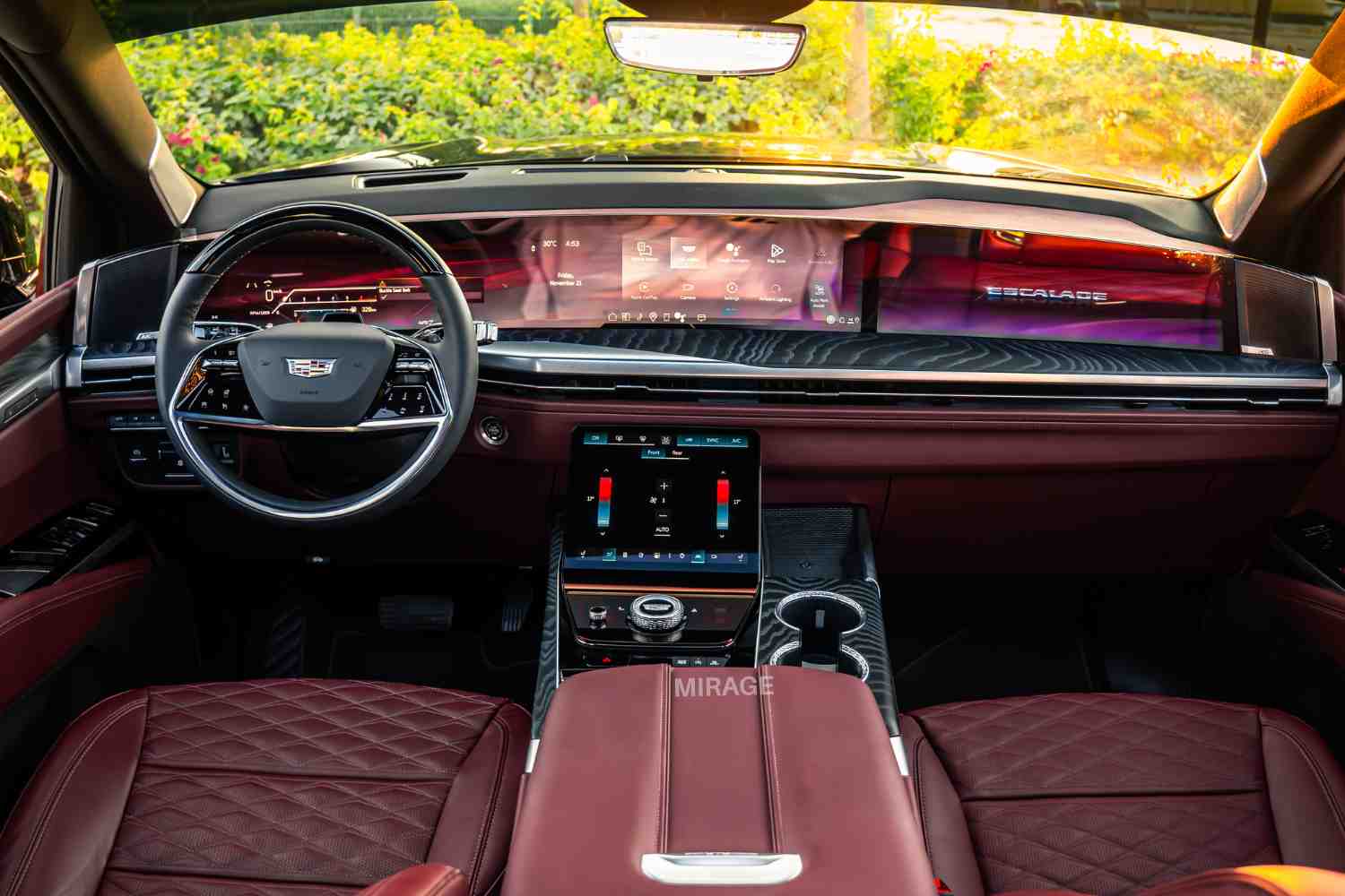 CADILLAC ESCALADE ESCALADE